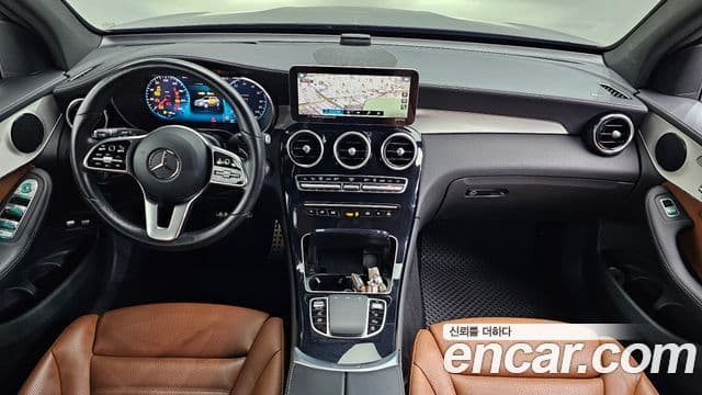 Mercedes-Benz GLC-Class 2022 — ფოტო 9/20