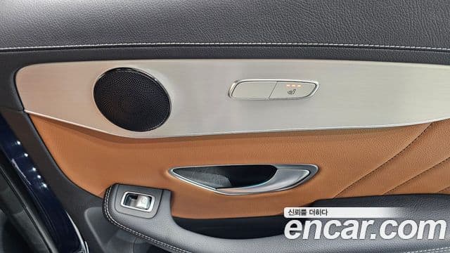 Mercedes-Benz GLC-Class 2022 — ფოტო 18/20