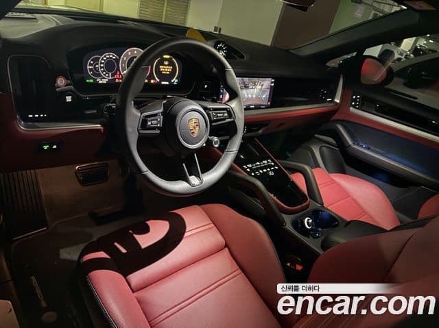 Porsche Cayenne 2026 — ფოტო 3/5