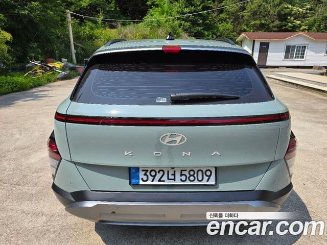 Hyundai Kona 2025 — Şəkil 3/18