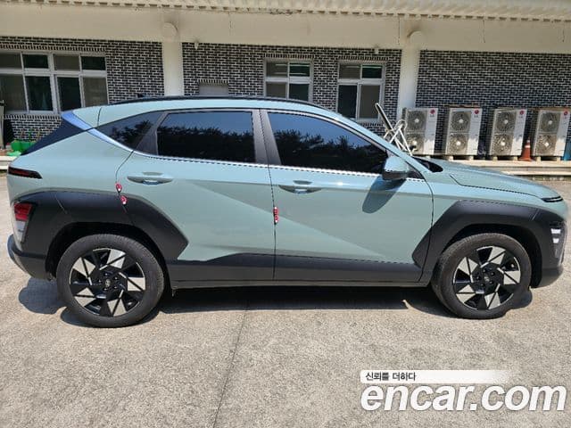 Hyundai Kona 2025 — Şəkil 6/18