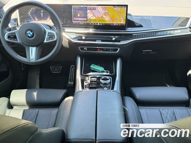 BMW X6 2026 — Photo 6/20