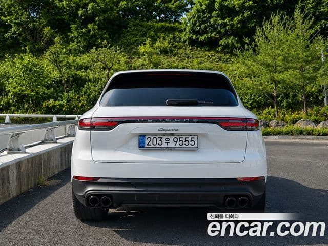 Porsche Cayenne 2022 — Şəkil 3/20