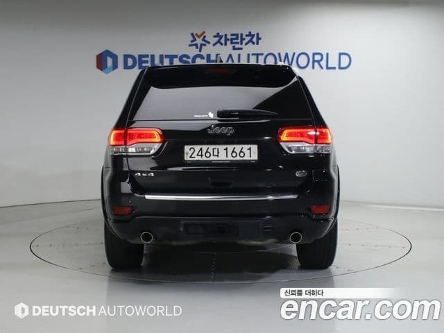 Jeep Grand Cherokee 2020 — Şəkil 4/20
