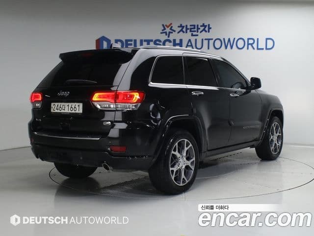 Jeep Grand Cherokee 2020 — Şəkil 5/20