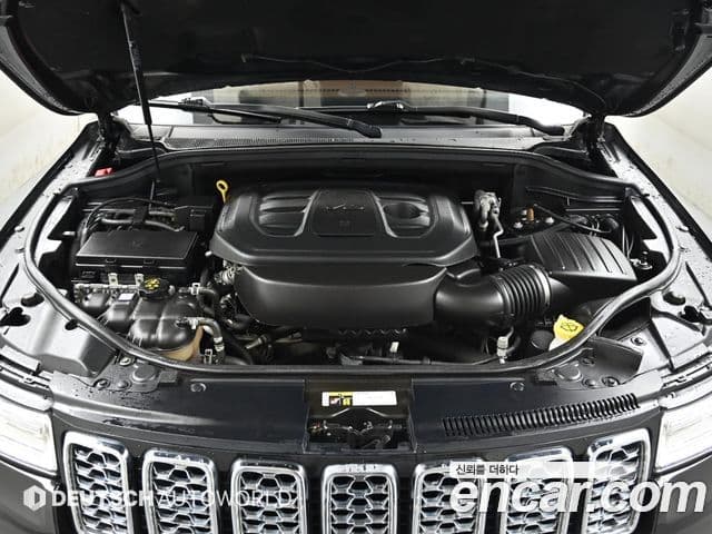 Jeep Grand Cherokee 2020 — Şəkil 6/20