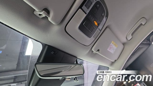 Hyundai The New Tucson 2023 — Şəkil 19/20
