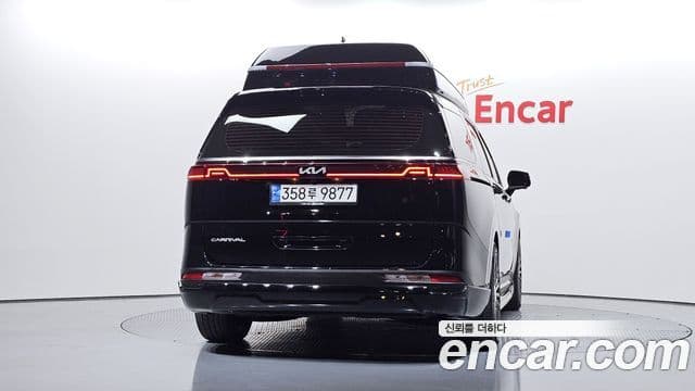 Kia Carnival 2022 — Фото 4/20