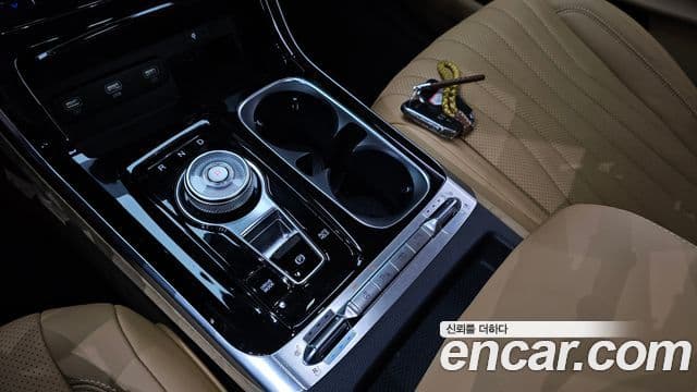 Kia Carnival 2022 — Фото 9/20