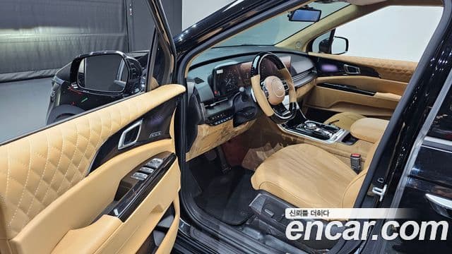 Kia Carnival 2022 — Фото 10/20