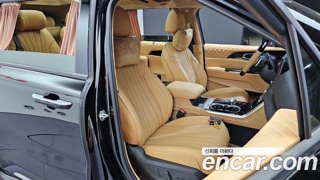 Kia Carnival 2022 — Фото 12/20