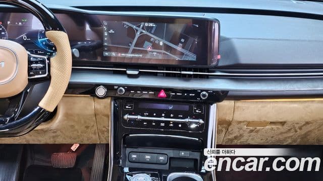 Kia Carnival 2022 — Фото 14/20