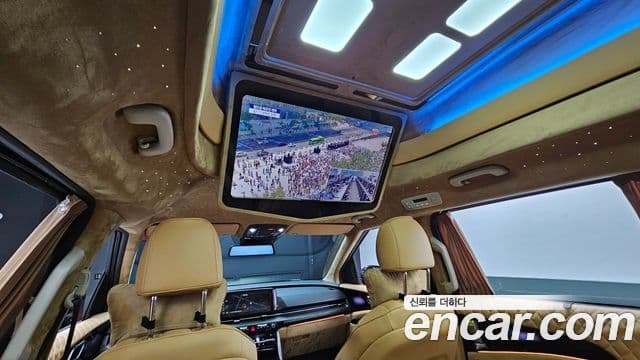 Kia Carnival 2022 — Фото 17/20