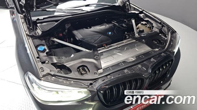 BMW X4 2020 — Şəkil 6/20