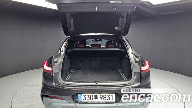 BMW X4 2020 — Şəkil 20/20