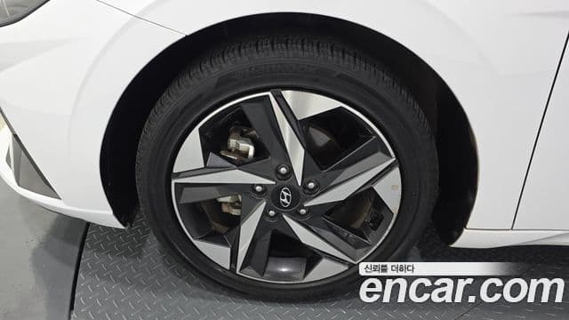 Hyundai Avante 2021 — Şəkil 5/20