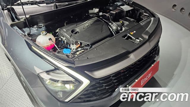 Kia Sportage 2024 — Şəkil 5/20