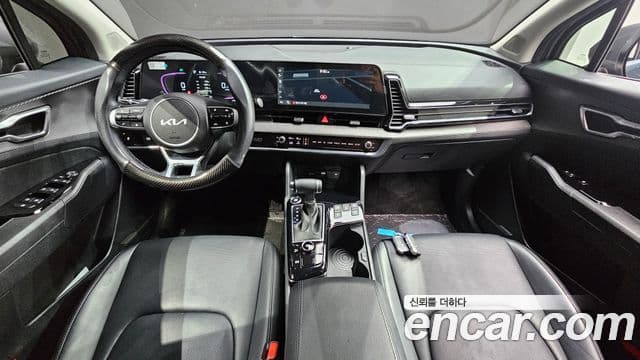 Kia Sportage 2024 — Şəkil 6/20