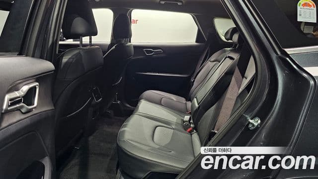Kia Sportage 2024 — Şəkil 10/20