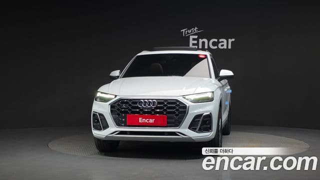 Audi Q5 2021 — Şəkil 3/20