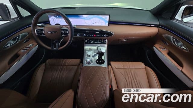 Genesis GV70 2025 — Şəkil 7/20