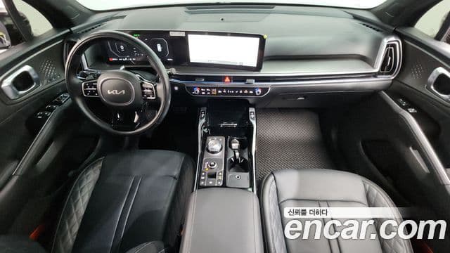 Kia Sorento 2024 — Фото 7/20