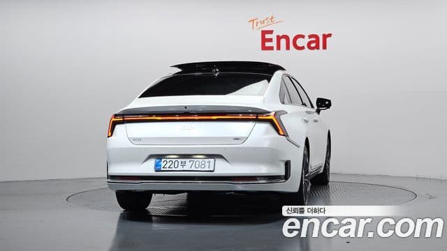 Kia K8 2025 — Şəkil 4/20