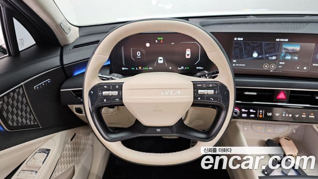 Kia K8 2025 — Şəkil 12/20