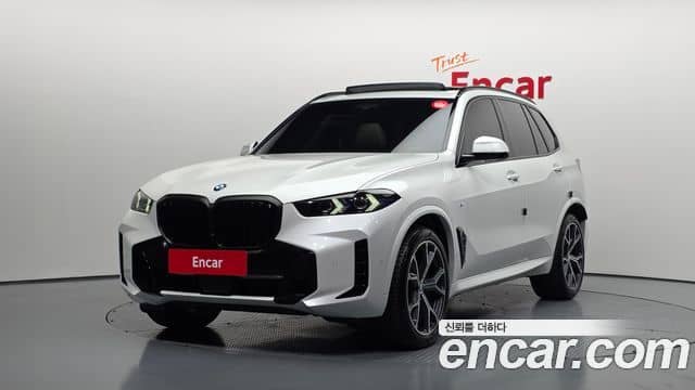 BMW X5, 2025