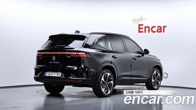 Renault Samsung Grand Koleos 2024 — Şəkil 3/20