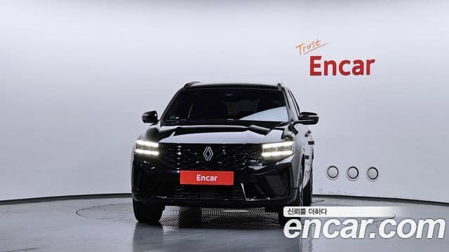 Renault Samsung Grand Koleos 2024 — Şəkil 19/20