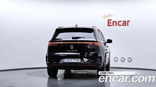 Renault Samsung Grand Koleos 2024 — Şəkil 12/20