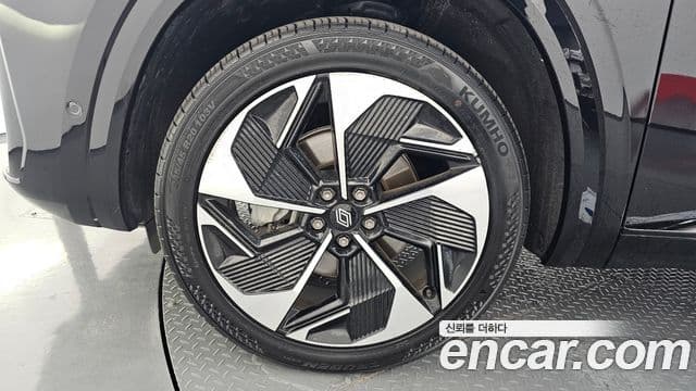 Renault Samsung Grand Koleos 2024 — Şəkil 20/20