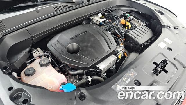 Renault Samsung Grand Koleos 2024 — Şəkil 14/20