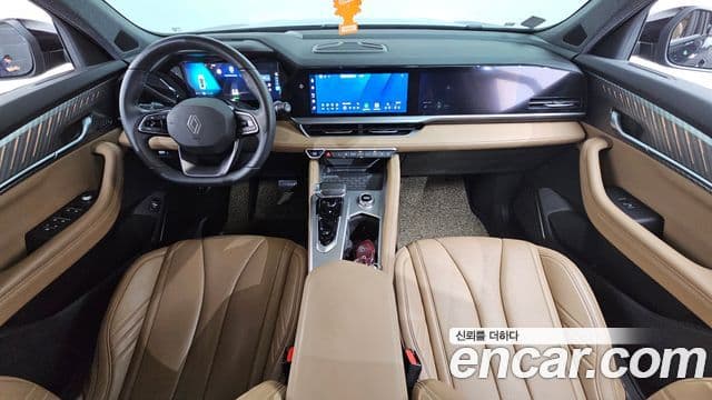 Renault Samsung Grand Koleos 2024 — Şəkil 9/20