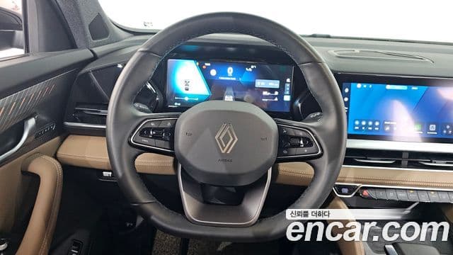 Renault Samsung Grand Koleos 2024 — Şəkil 17/20