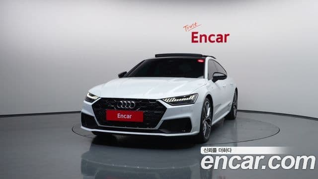 Audi A7 2025 — Şəkil 3/20