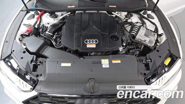 Audi A7 2025 — Şəkil 6/20
