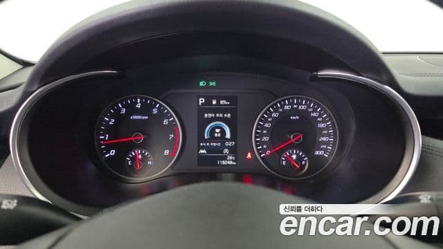 Kia Stinger 2021 — ფოტო 6/20
