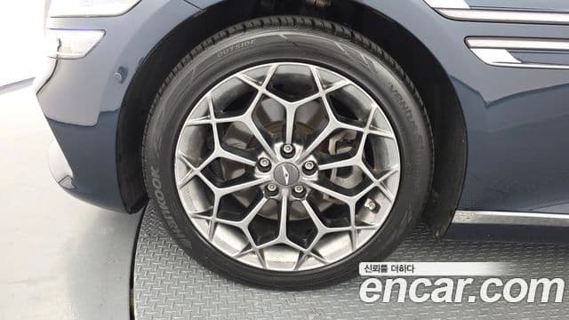 Genesis Electrified G80 2021 — Şəkil 5/20