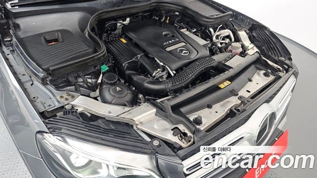 Mercedes-Benz GLC-Class 2018 — ფოტო 6/20