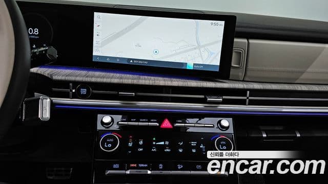 Hyundai Santa Fe 2024 — Şəkil 14/20
