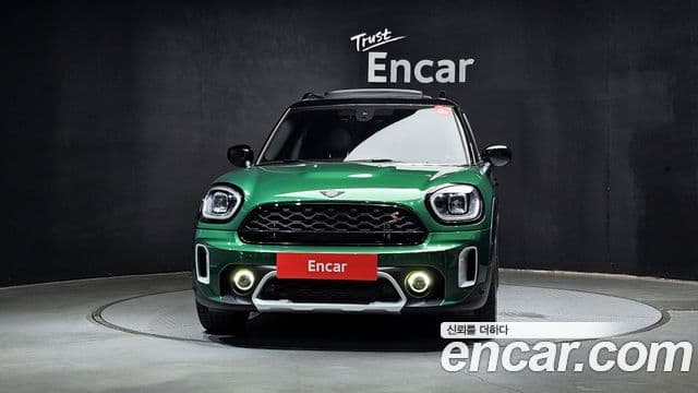 Mini Cooper S Countryman 2022 — Şəkil 3/20