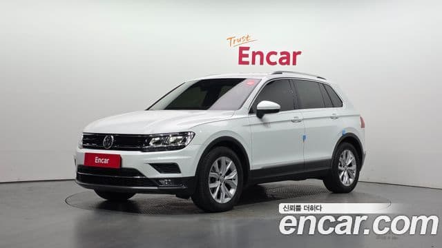 Volkswagen Tiguan 2020 — Şəkil 1/20