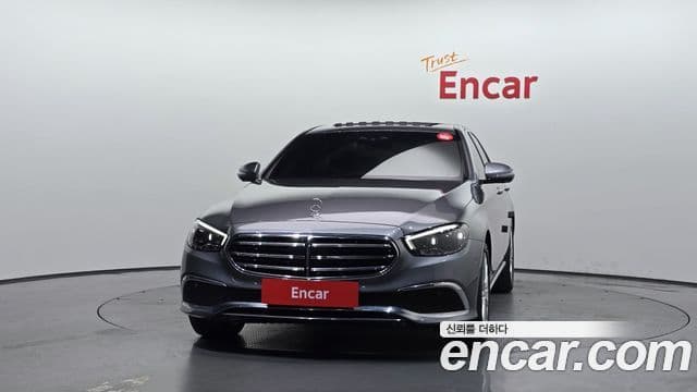 Mercedes-Benz E-Class 2022 — Şəkil 3/20