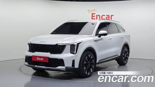 Kia Sorento, 2023