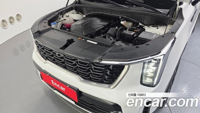 Kia Sorento 2023 — ფოტო 6/20