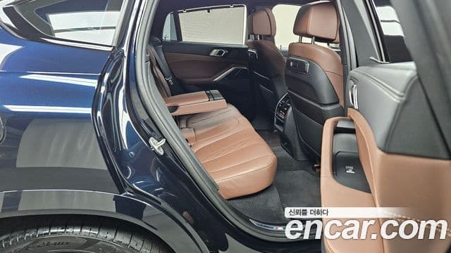 BMW X6 2024 — ფოტო 11/20