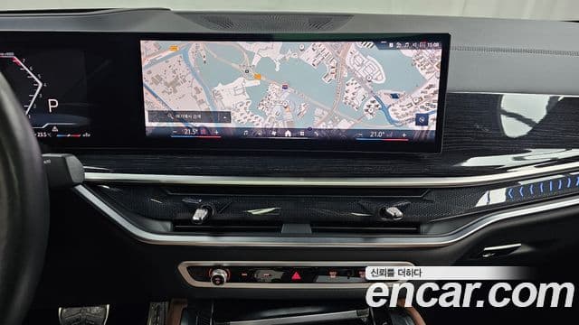 BMW X6 2024 — ფოტო 12/20