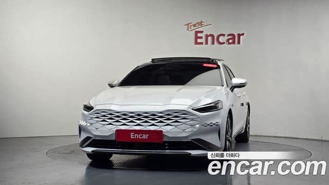 Kia K8 2021 — Şəkil 3/20